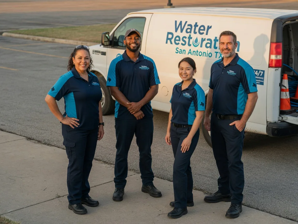 Water Damage Repair company in Fountain, NC