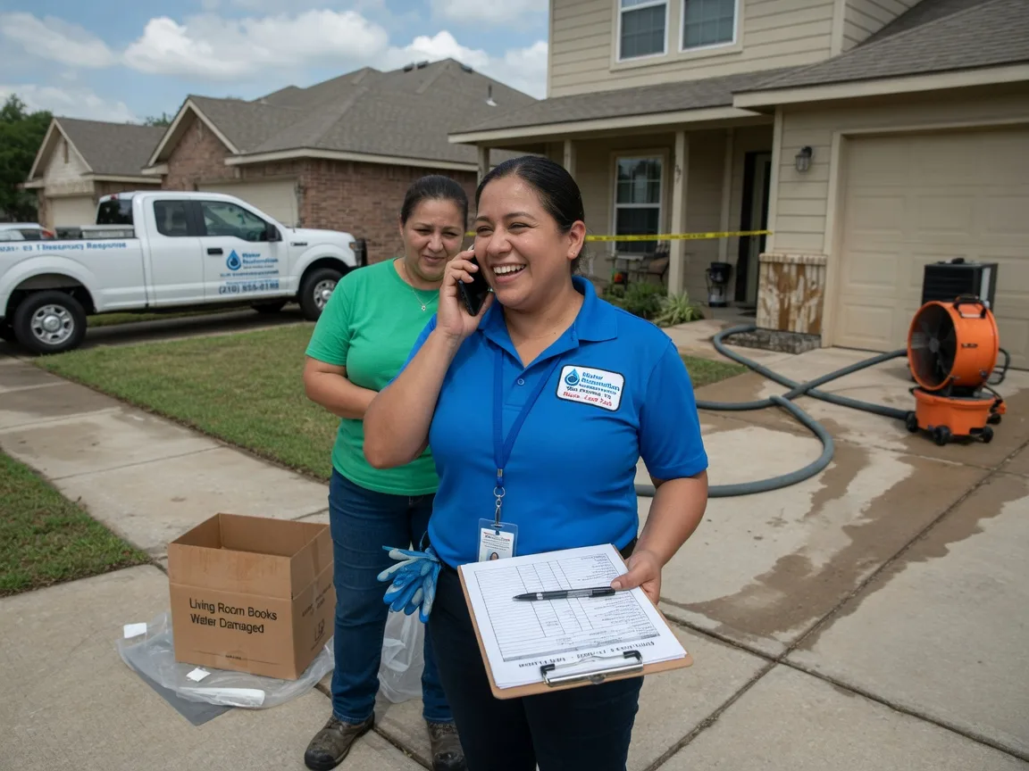 Water Damage Repair Fountain, NC FAQs